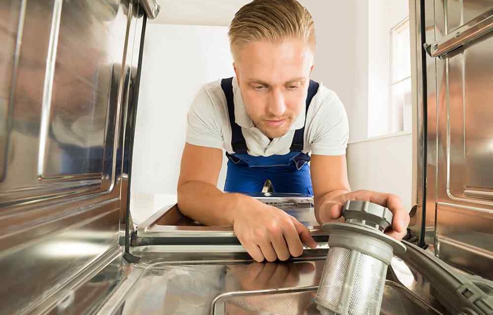 How to Install Dishwasher?